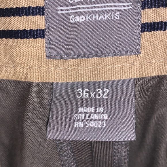 Men Gap Khaki - Picture 1 of 4